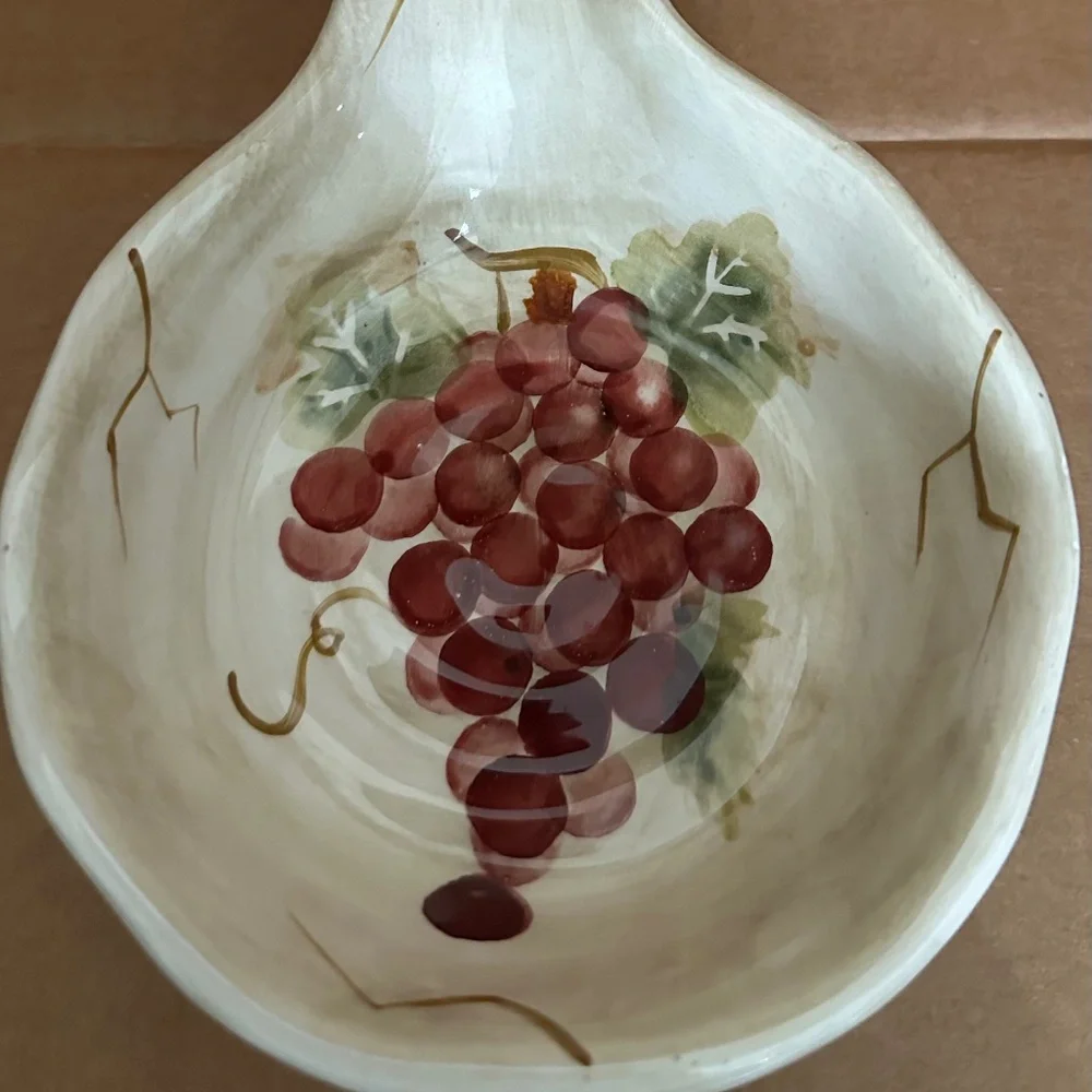 Spoon rest - Picture 1 of 2